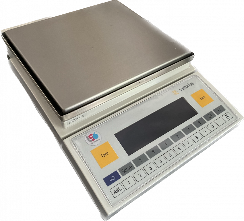 Sartorius MasterPro LA2200S-0CE Precision Balance 2200g / 0,01g